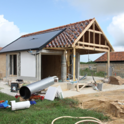 Agrandissement d'une véranda pour salle de lecture Ramonville-Saint-Agne